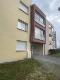Travaux de ravalement sur un immeuble en co-propriété à Dieppe