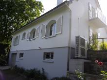 Repeindre le ravalement de son pavillon à Tancarville